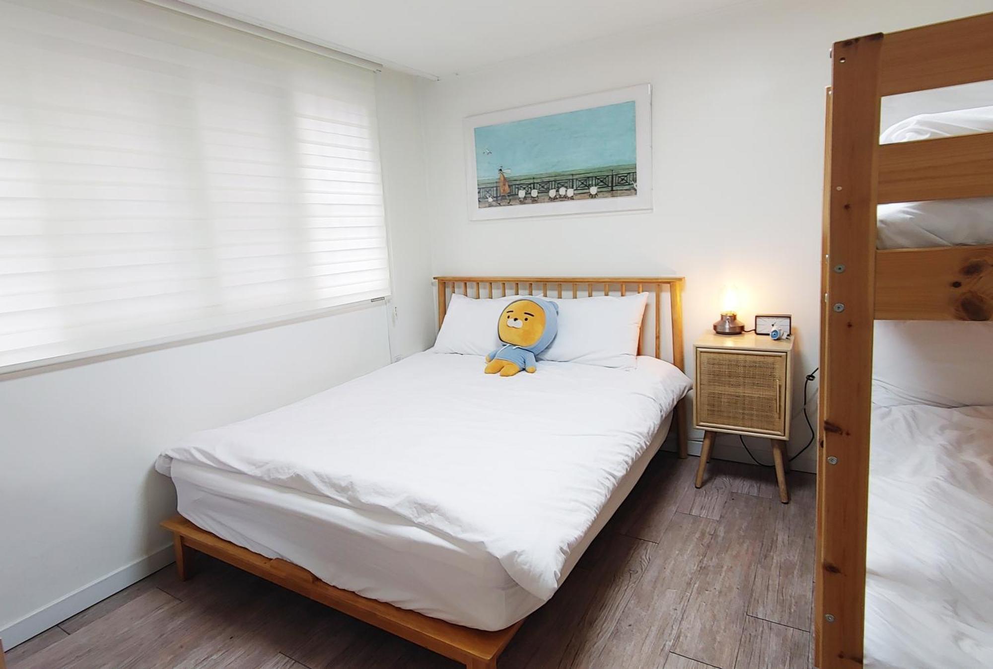 Aiola Cine Hongdae Apartment Seoul Luaran gambar